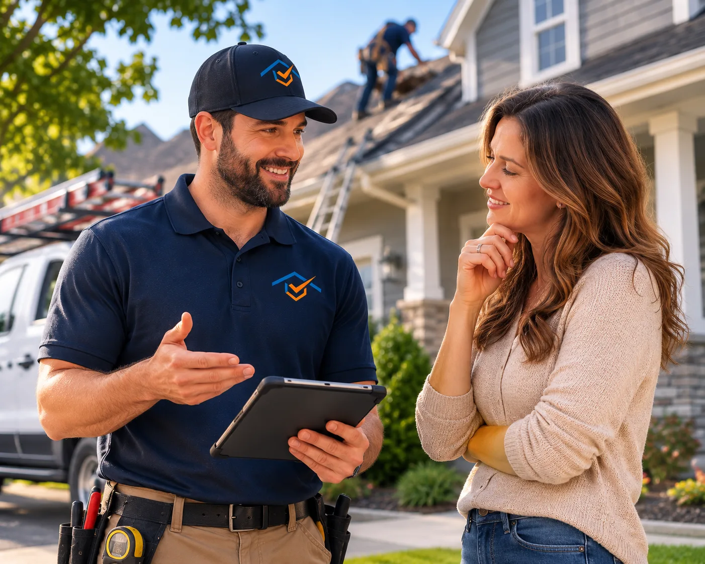 Roof Inspection FAQs in Fairborn, OH